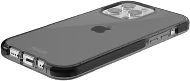 Holdit Seethru iPhone 15 Pro skal (svart)