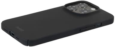 Holdit Slim Case iPhone 15 Pro skal (svart)