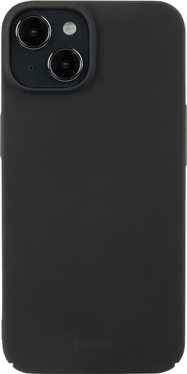 Holdit Slim Case iPhone 15 skal (svart)