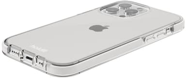 Holdit Seethru iPhone 15 Pro skal (vit)
