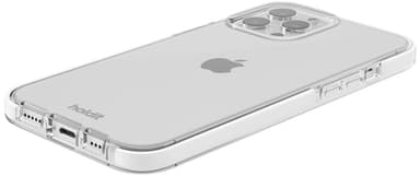 Holdit Seethru iPhone 15 Pro Max skal (vit)