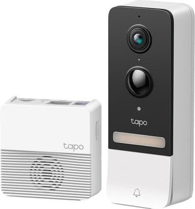 TP-Link Tapo D230S1 videodörrklocka