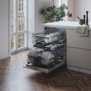 Asko Diskmaskin DBI8557MIMXXLS (rostfri)