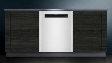 Siemens Diskmaskin SN13EW78CS (vit)
