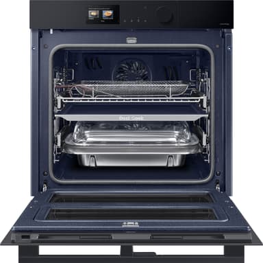 Samsung Serie 6 Inbyggnadsugn NV7B6799AAK/U1 (svart)