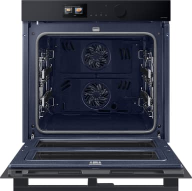 Samsung Serie 6 Inbyggnadsugn NV7B6799AAK/U1 (svart)