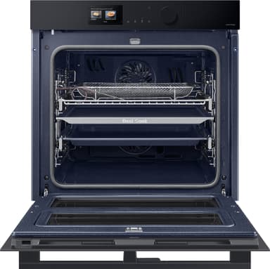 Samsung Serie 6 Inbyggnadsugn NV7B6799AAK/U1 (svart)