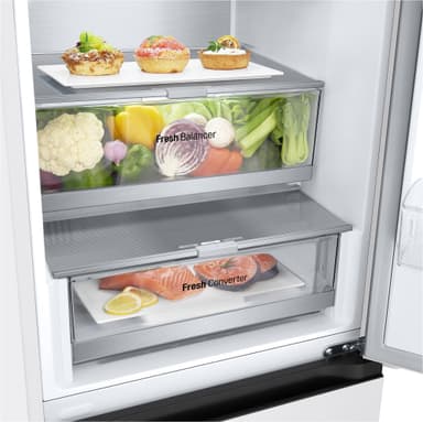 LG Kyl/Frys GBV7180CSW (vit)