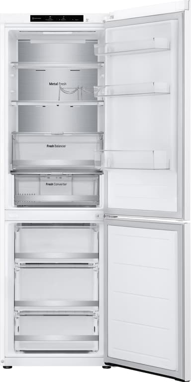 LG Kyl/Frys GBV7180CSW (vit)