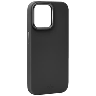 Puro Icon Mag Pro iPhone 15 Pro fodral (svart)