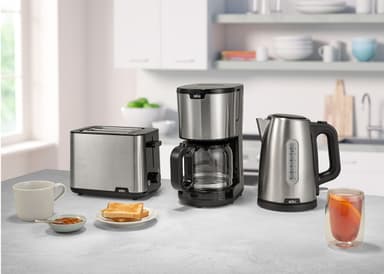 Braun PurShine brödrost HT1510BK