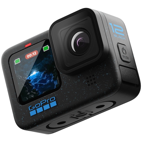 GoPro Hero 12 Black Review: The Quintessential Action camera