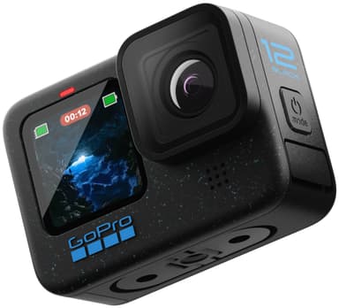 GoPro Hero 12 Black Review: The Quintessential Action camera