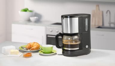 Braun PurShine kaffebryggare KF1500BK