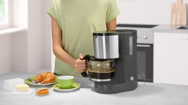 Braun PurShine kaffebryggare KF1500BK