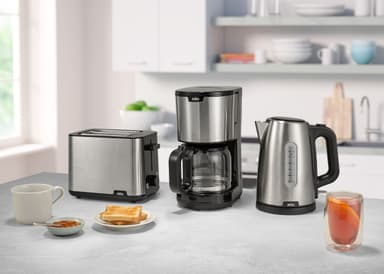Braun PurShine kaffebryggare KF1500BK