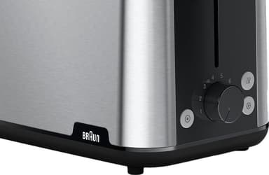 Braun PurShine brödrost HT1510BK