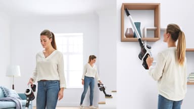 Bosch Serie 6 Sladdlös Skaftdammsugare BCS61113