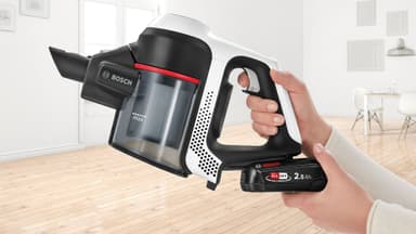 Bosch Serie 6 Sladdlös Skaftdammsugare BCS61113