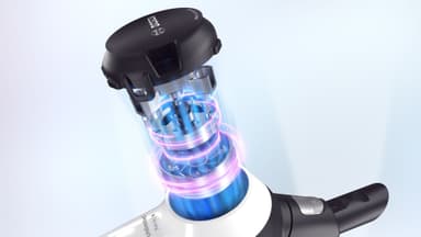 Bosch Serie 6 Sladdlös Skaftdammsugare BCS61113