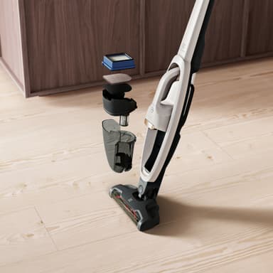 Electrolux Well Q7 skaftdammsugare WQ719SW