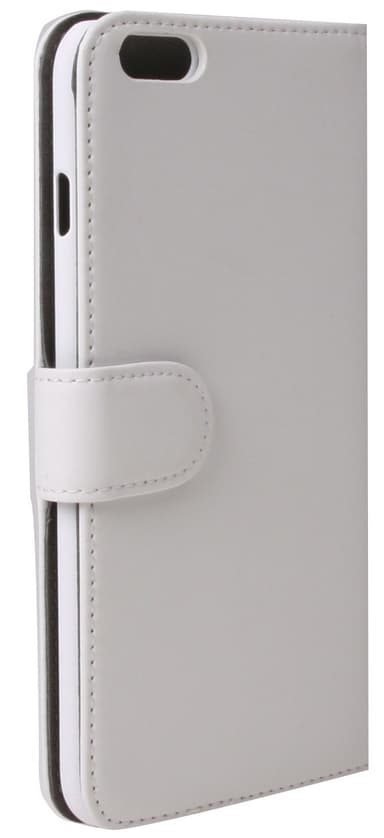 Gear Plånboksväska till iPhone 6 Plus (vit)