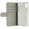 Gear iPhone X plånboksfodral (vit)