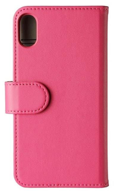 Gear iPhone X plånboksfodral (rosa)