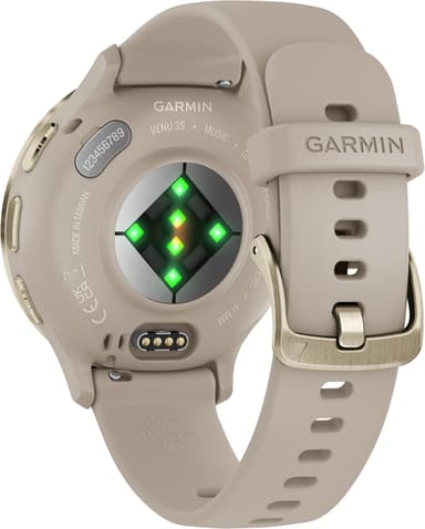 Garmin Venu 3S smartwatch (grå)
