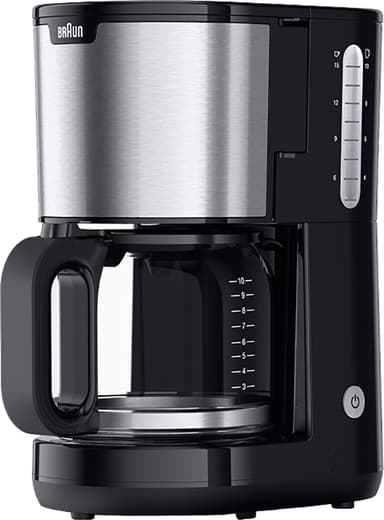 Braun PurShine kaffebryggare KF1500BK