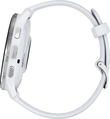 Garmin Venu 3 smartwatch (vit)
