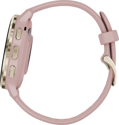 Garmin Venu 3S smartwatch (rosa)