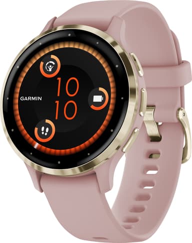 Garmin smartwatch rosa sale