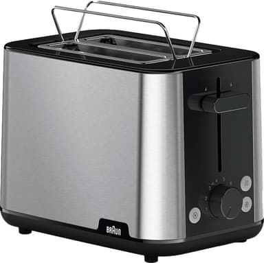 Braun PurShine brödrost HT1510BK
