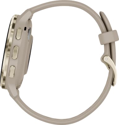 Garmin Venu 3S smartwatch (grå)