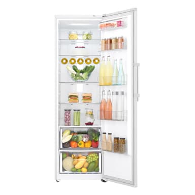 LG kylskåp GL5241PZJZ1 (stål)