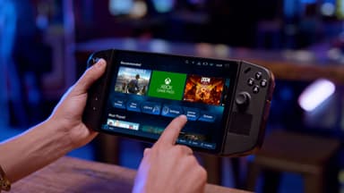 Lenovo Legion Go handhållen speldator