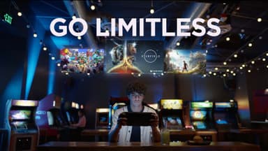 Lenovo Legion Go handhållen speldator