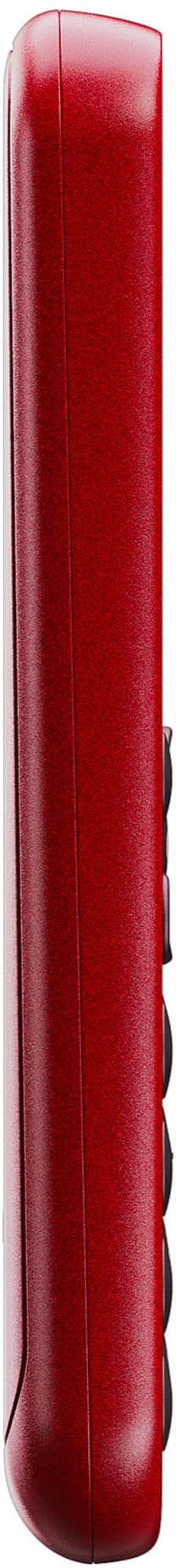 Doro 1881 mobiltelefon (röd)