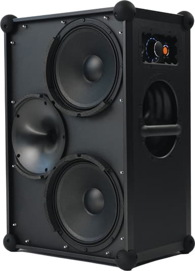 SOUNDBOKS 4 partyhögtalare (svart)