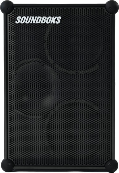 Soundboks 4 partyhögtalare (svart)