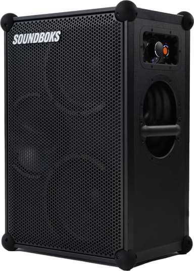 SOUNDBOKS 4 partyhögtalare (svart)