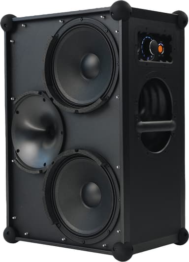 SOUNDBOKS 4 partyhögtalare (metallicgrå)
