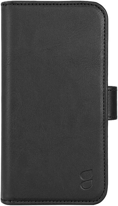 Gear 2in1 iPhone 15 Pro 7 plånboksfodral (svart)