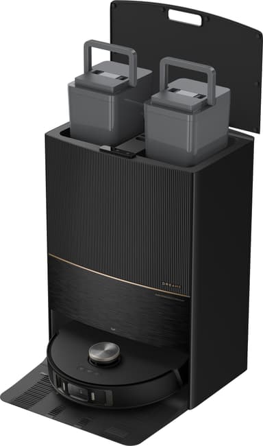 Dreame L20 Ultra robotdammsugare DI1026 (svart)