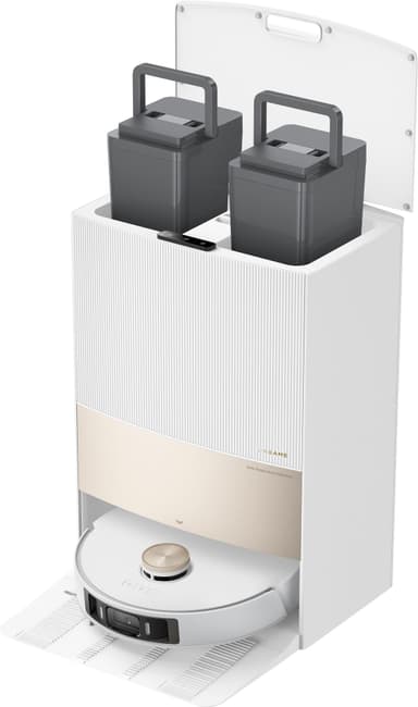 Dreame L20 Ultra robotdammsugare DI1025 (vit)