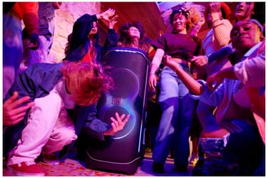 JBL PartyBox Ultimate partyhögtalare