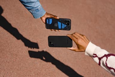 Fairphone 5 5G smartphone 8/256GB (svart)