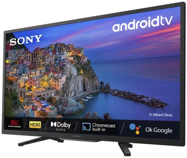 Sony 32” W800 HD Ready LED Smart TV (2021)