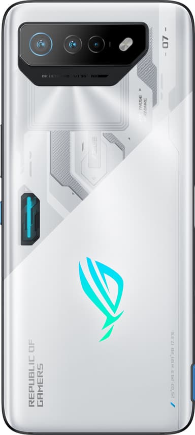 Asus ROG Phone 7 5G smartphone 12/256GB (vit)